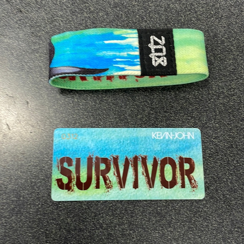 ZOX strap Survivor #0312